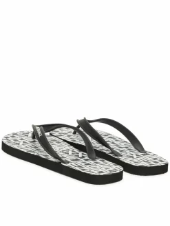 Infradito XUQ002 XV676 N814 Nero
