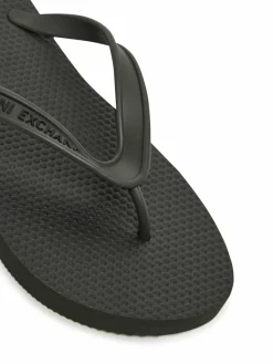 Infradito XUQ002 XV676 R401 Nero
