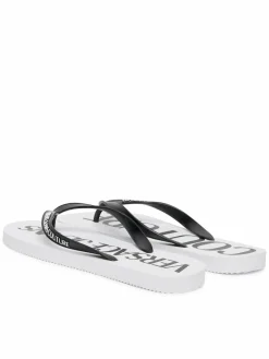 Infradito 80YA3SQ7 ZSS81 Bianco