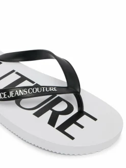 Infradito 80YA3SQ7 ZSS81 Bianco