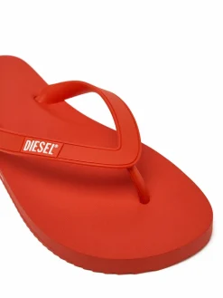 Infradito Y03601 PR205 T4033 Rosso
