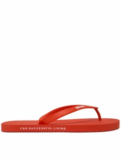 Infradito Y03601 PR205 T4033 Rosso