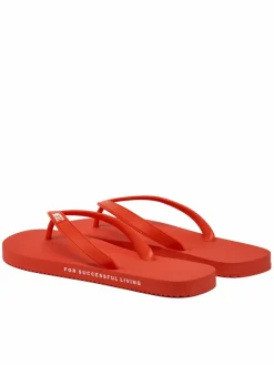 Infradito Y03601 PR205 T4033 Rosso
