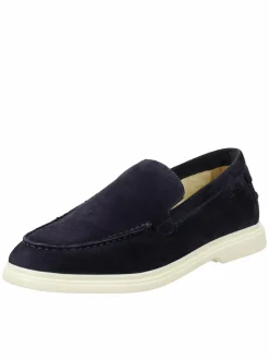 Loafers 32673292 Blu scuro