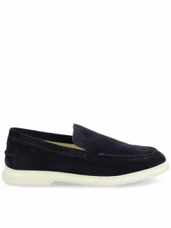 Loafers 32673292 Blu scuro