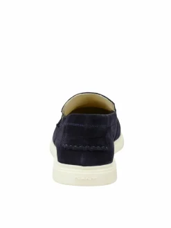 Loafers 32673292 Blu scuro