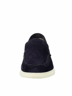 Loafers 32673292 Blu scuro