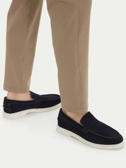 Loafers 32673292 Blu scuro