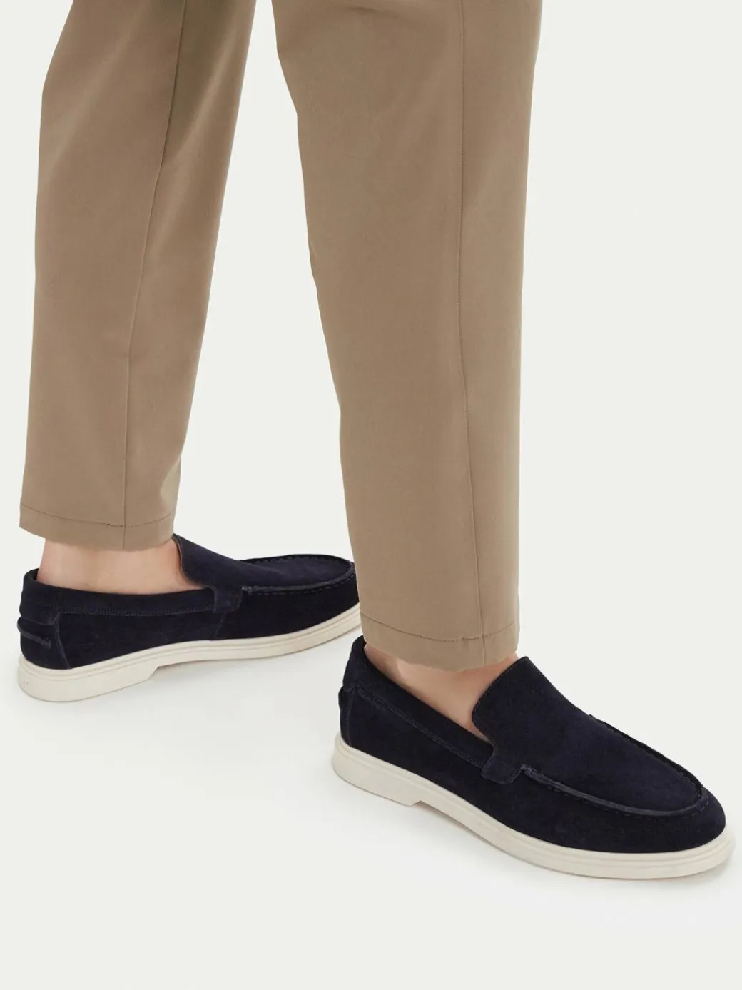 Loafers 32673292 Blu scuro