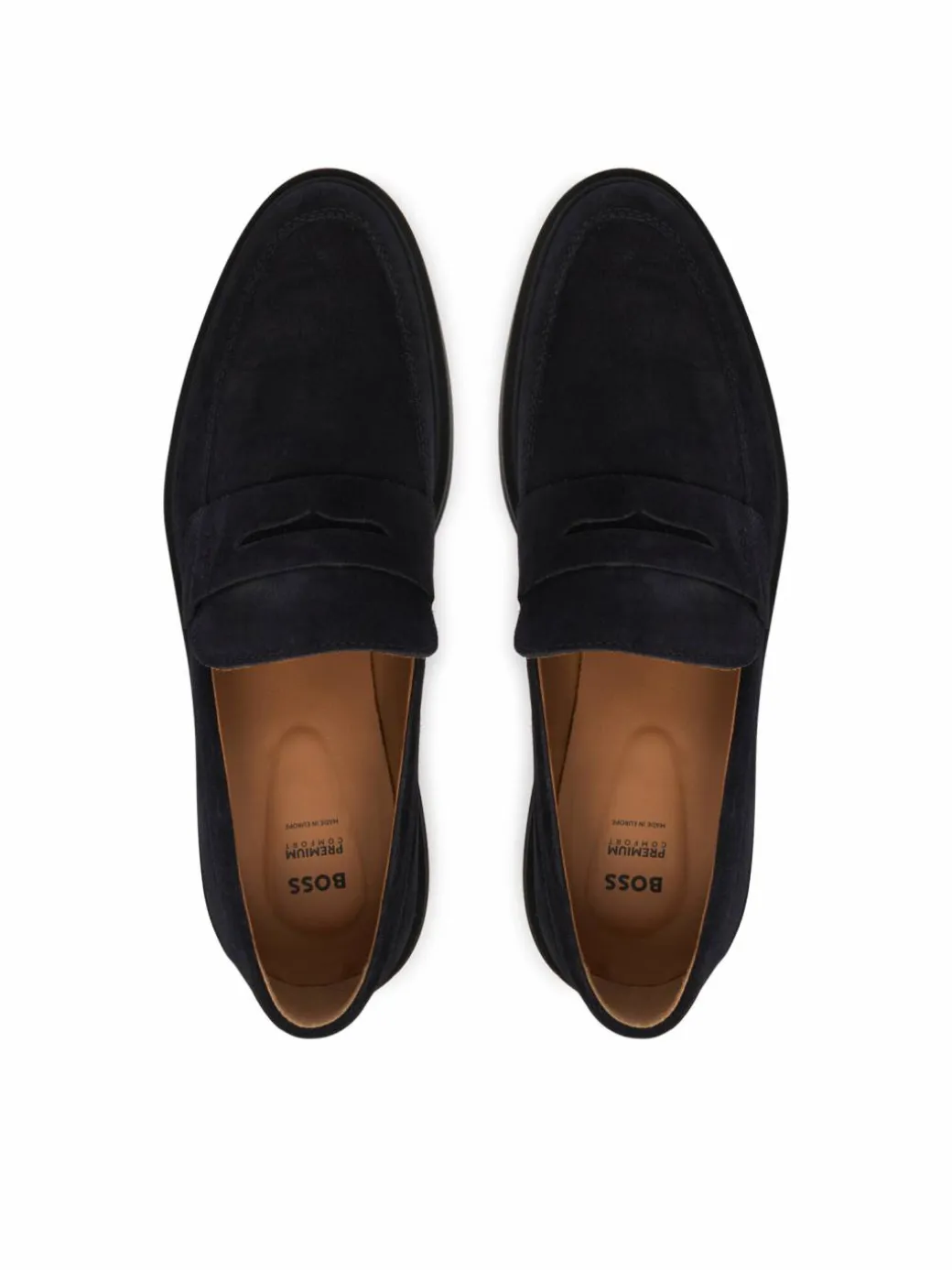 Loafers Calev 50557671 Blu scuro