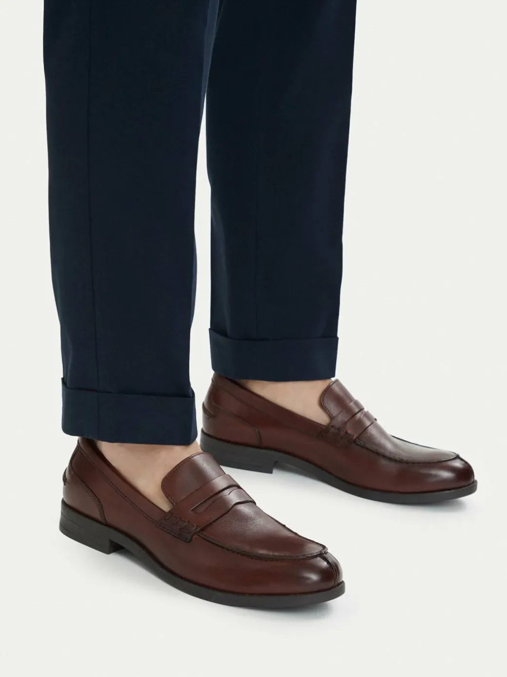 Loafers CEO-DUSTIN-100 MB Marrone