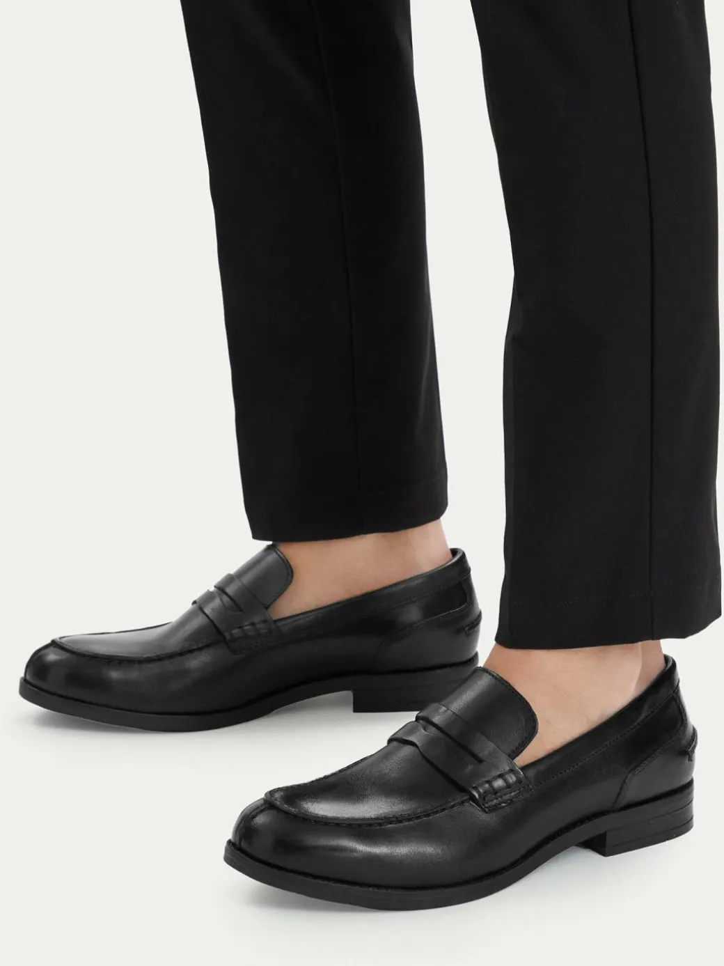 Loafers CEO-DUSTIN-100 MB Nero