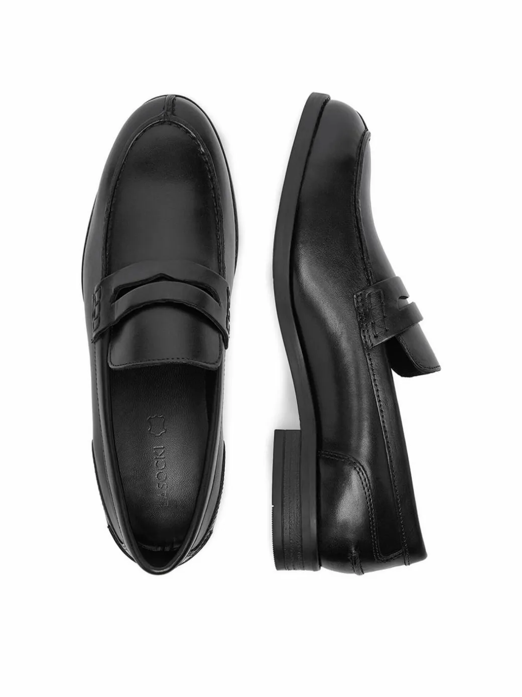 Loafers CEO-DUSTIN-100 MB Nero