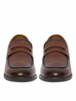 Loafers CEO-MILTON-03 MB Marrone