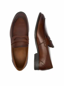 Loafers CEO-MILTON-03 MB Marrone