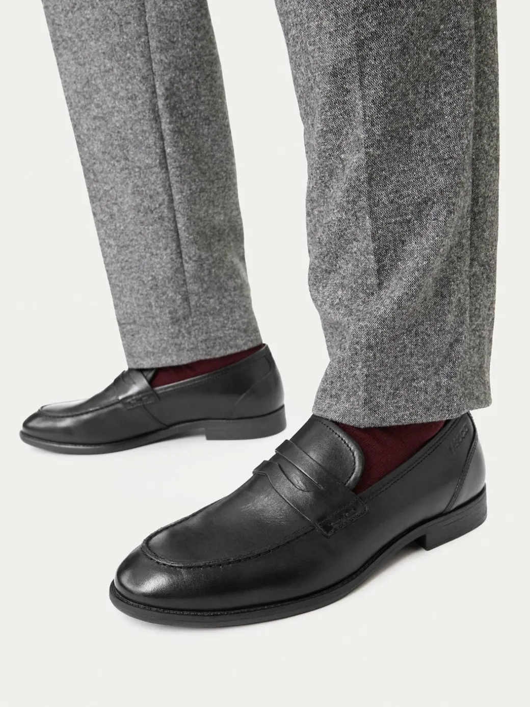 Loafers CEO-MILTON-03 MB Nero