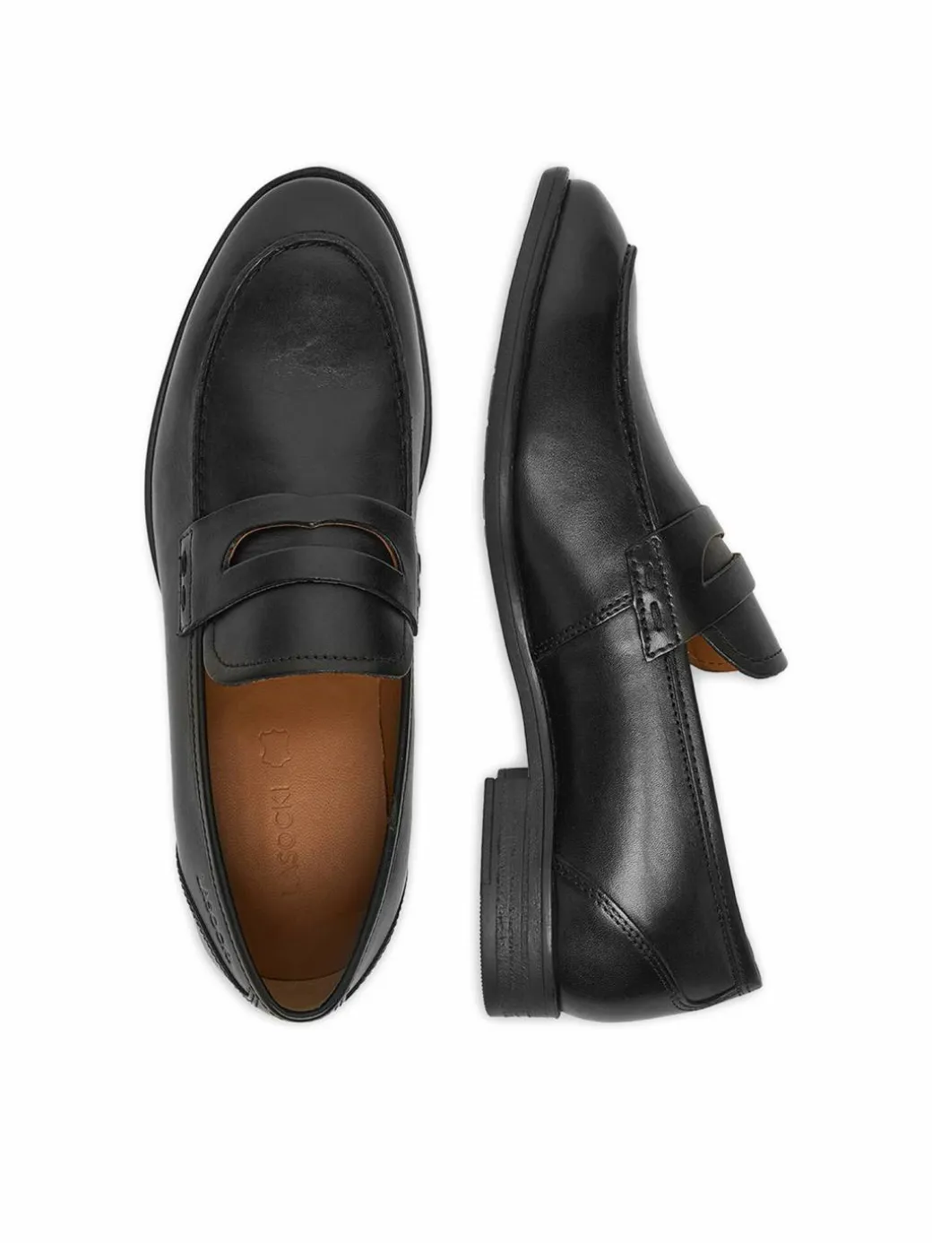 Loafers CEO-MILTON-03 MB Nero