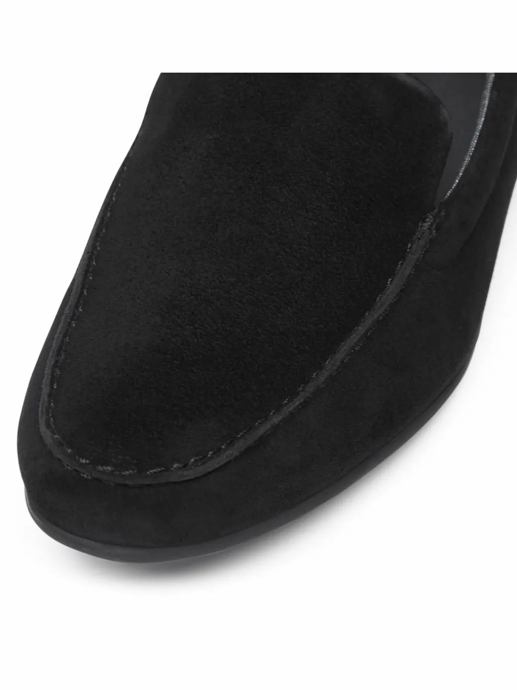 Loafers DUKE-01 MI25 Nero