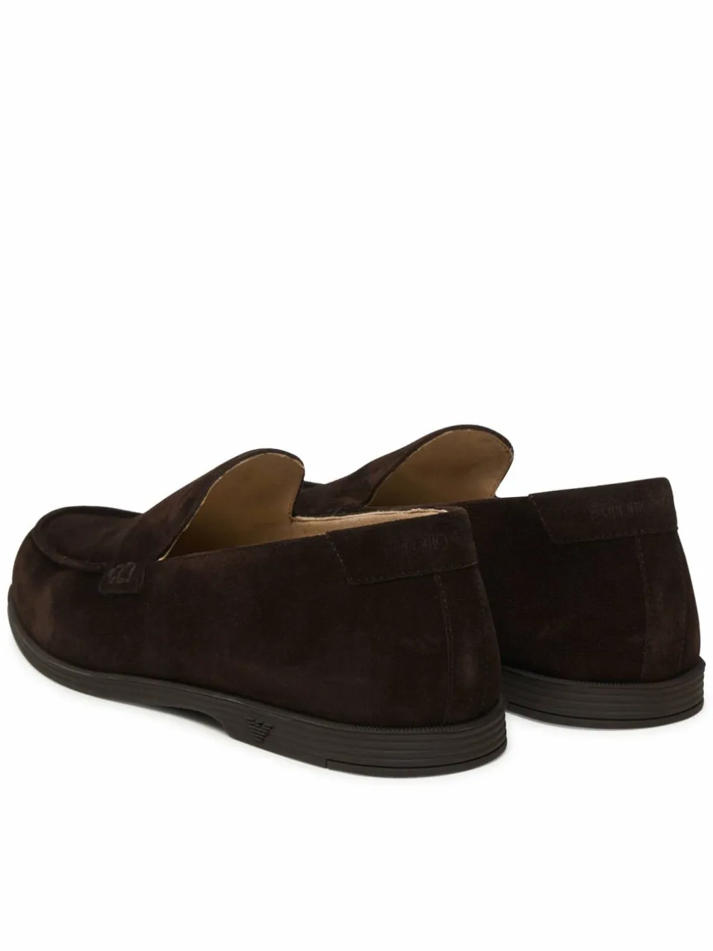 Loafers EM004941 AF23967 U6139 Marrone