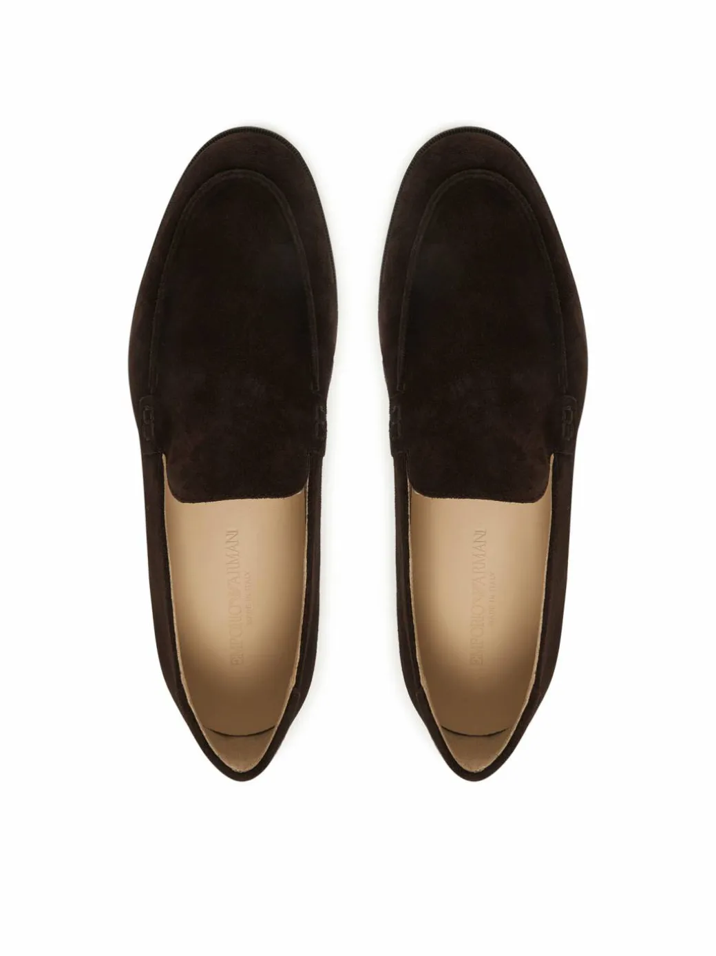 Loafers EM004941 AF23967 U6139 Marrone
