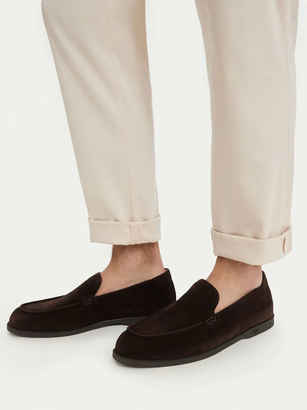 Loafers EM004941 AF23967 U6139 Marrone