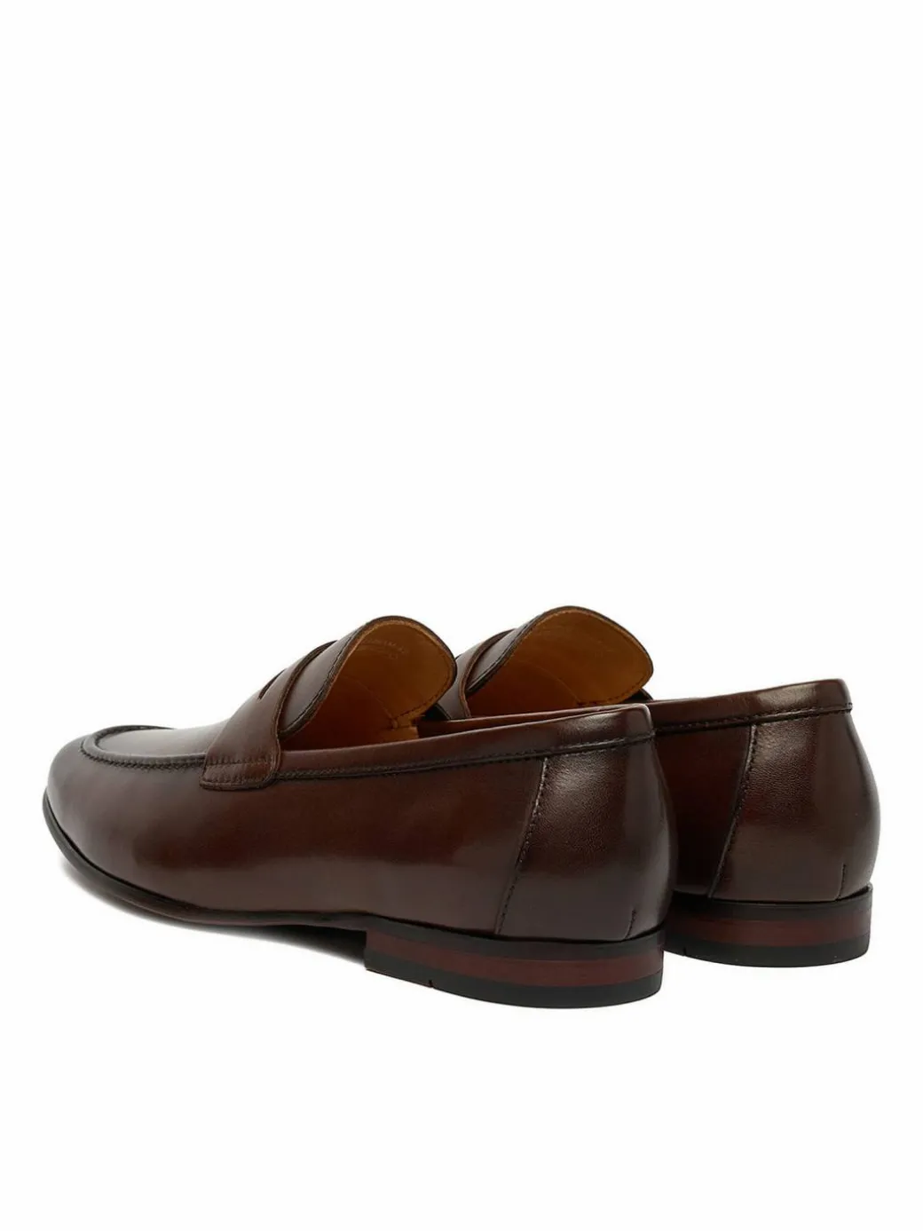 Loafers EO-BENITO-02 126AM Marrone