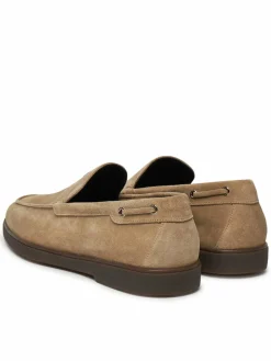 Loafers EU50001 Beige