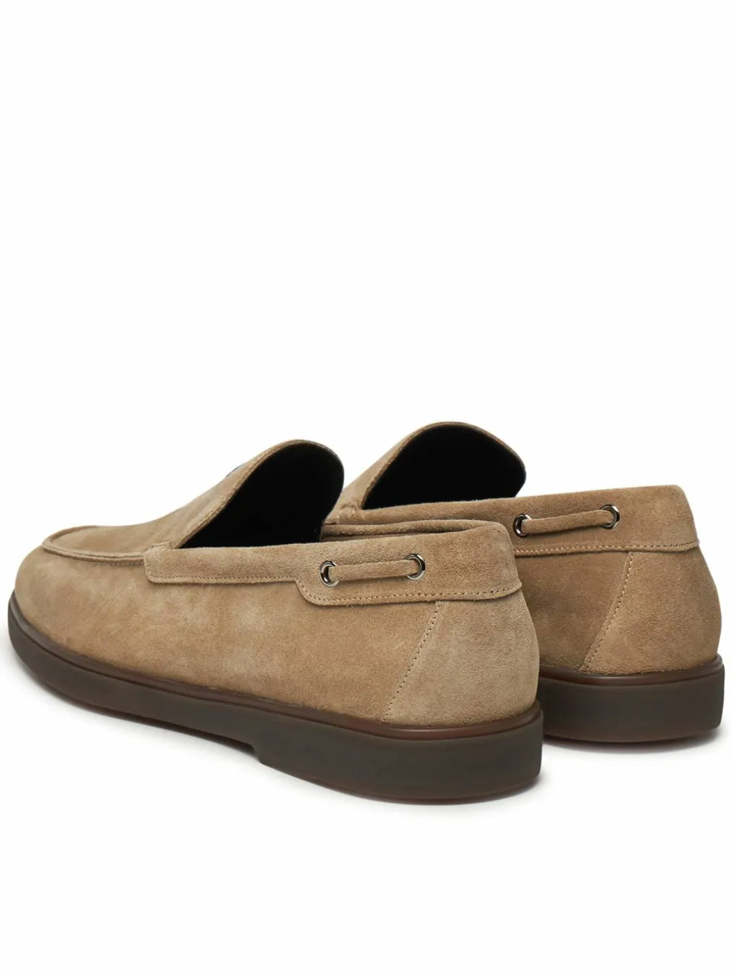 Loafers EU50001 Beige