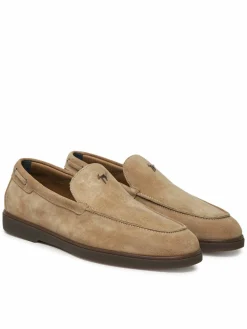 Loafers EU50001 Beige