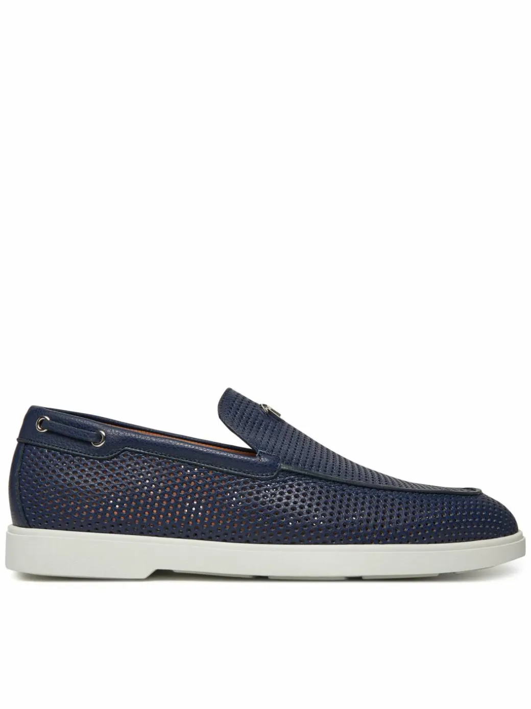 Loafers EU50022 Blu scuro