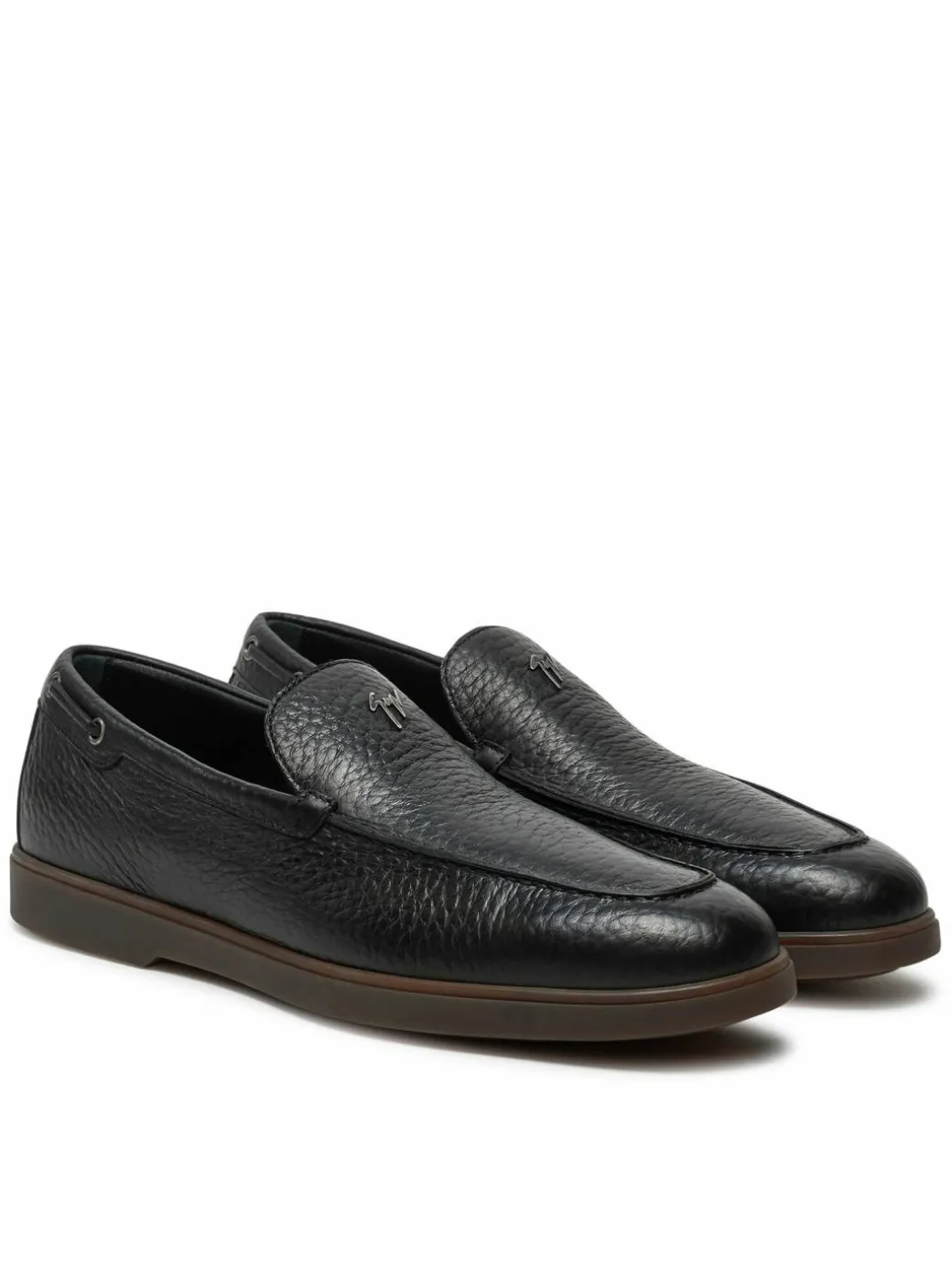 Loafers EU40021 Nero