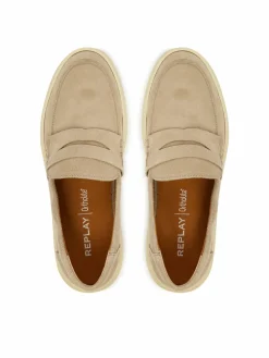 Loafers GMZ8H.000.C0002L Beige