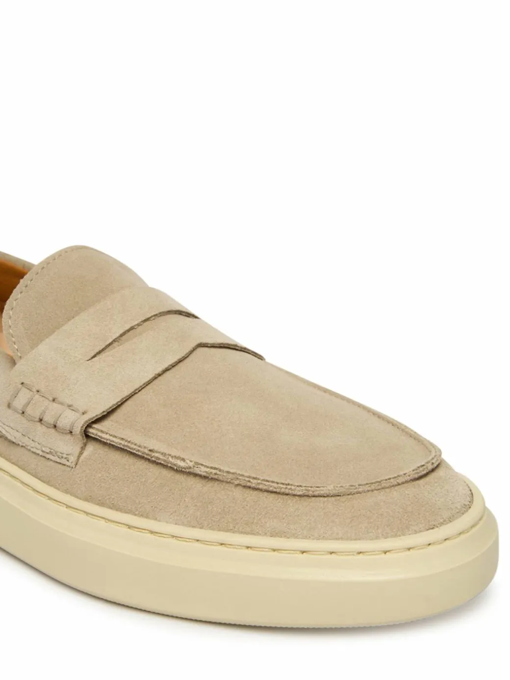 Loafers GMZ8H.000.C0002L Beige