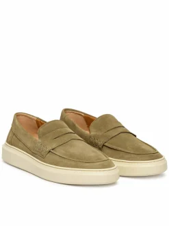 Loafers GMZ8H.000.C0002L Marrone