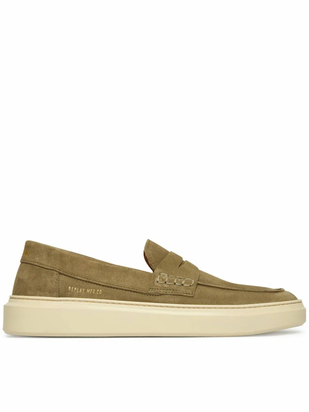 Loafers GMZ8H.000.C0002L Marrone