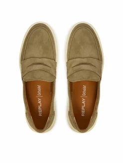 Loafers GMZ8H.000.C0002L Marrone
