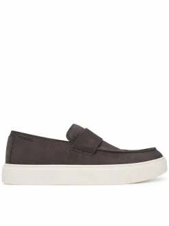 Loafers Hybrid Clean Cup Loafer Band Su HM0HM02161 Marrone