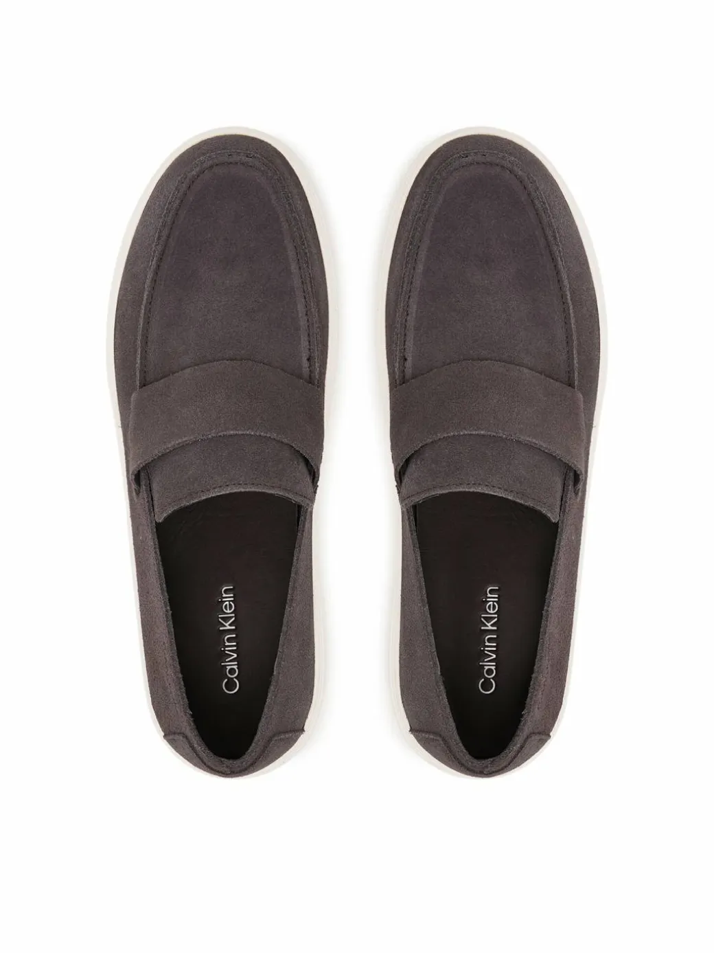 Loafers Hybrid Clean Cup Loafer Band Su HM0HM02161 Marrone