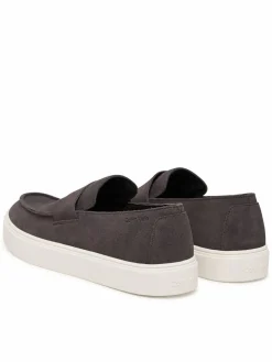 Loafers Hybrid Clean Cup Loafer Band Su HM0HM02161 Marrone