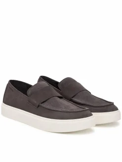 Loafers Hybrid Clean Cup Loafer Band Su HM0HM02161 Marrone