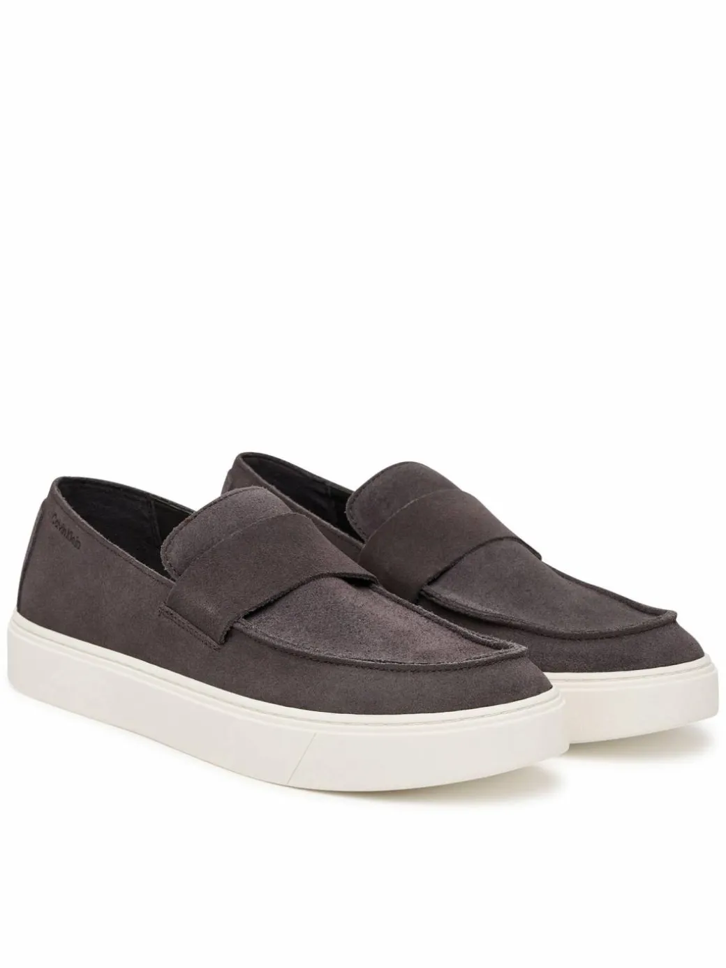 Loafers Hybrid Clean Cup Loafer Band Su HM0HM02161 Marrone