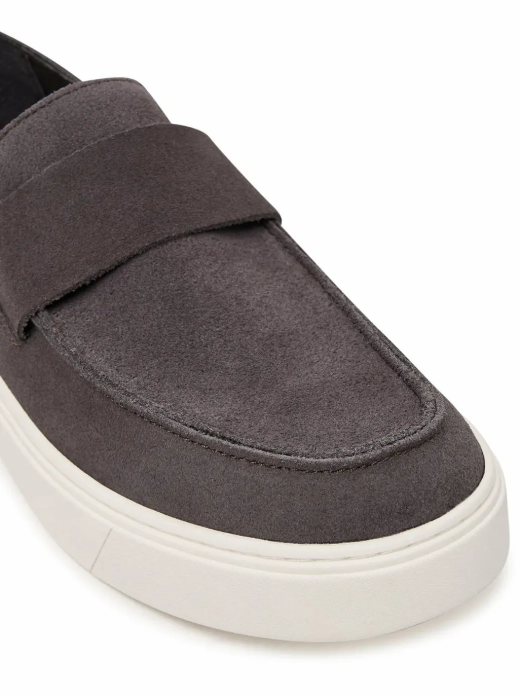 Loafers Hybrid Clean Cup Loafer Band Su HM0HM02161 Marrone