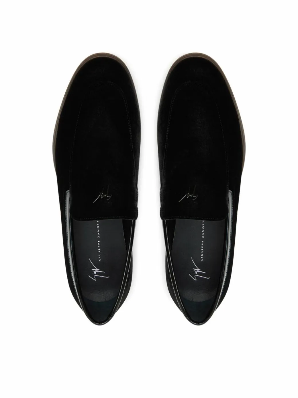 Loafers IU40028 Nero