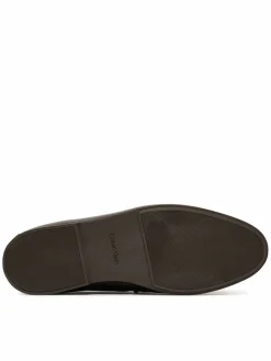 Loafers Low Prof Loafer Txt Lth HM0HM02175 Marrone scuro