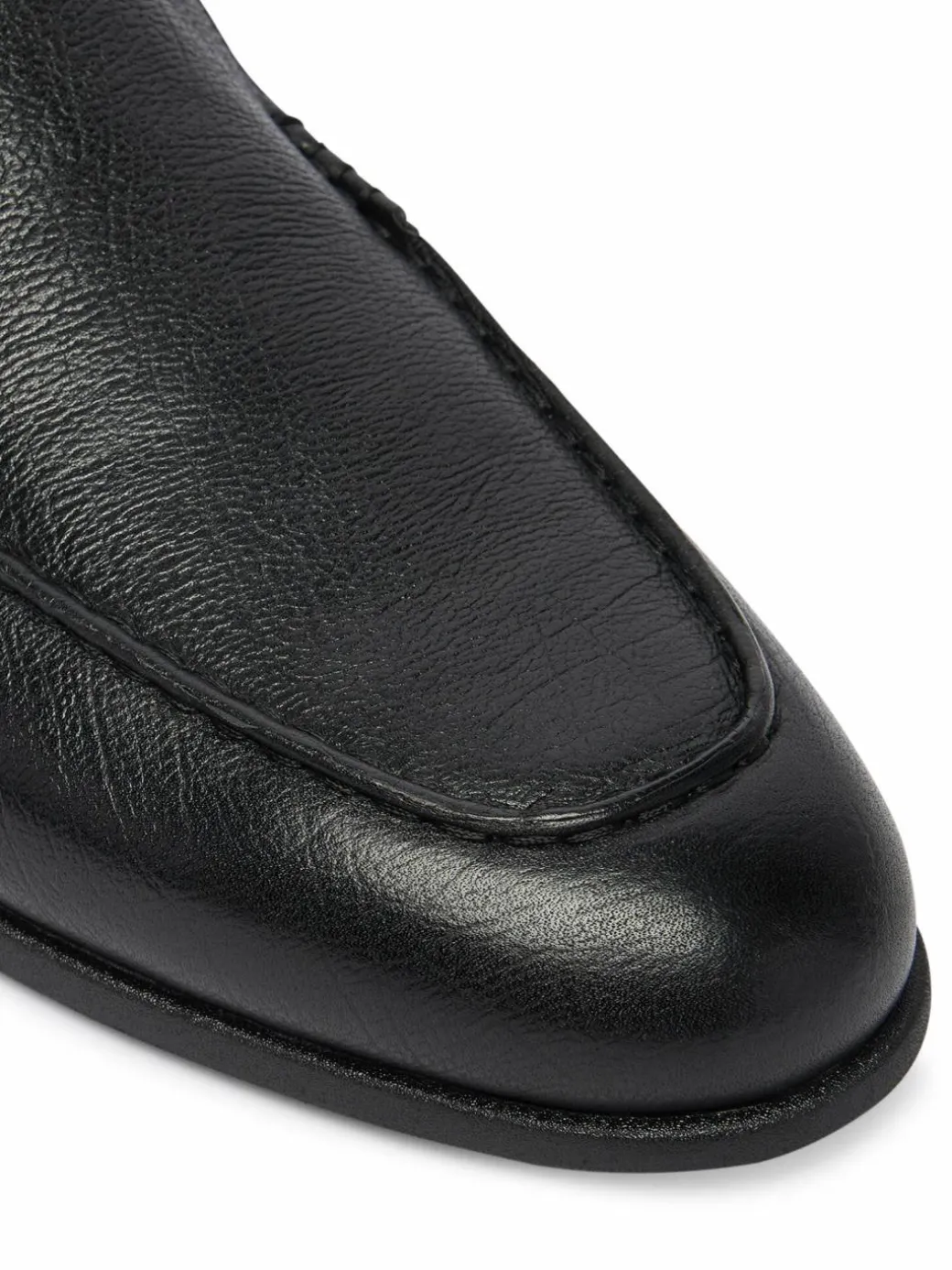 Loafers Low Prof Loafer Txt Lth HM0HM02175 Nero