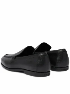 Loafers Low Prof Loafer Txt Lth HM0HM02175 Nero