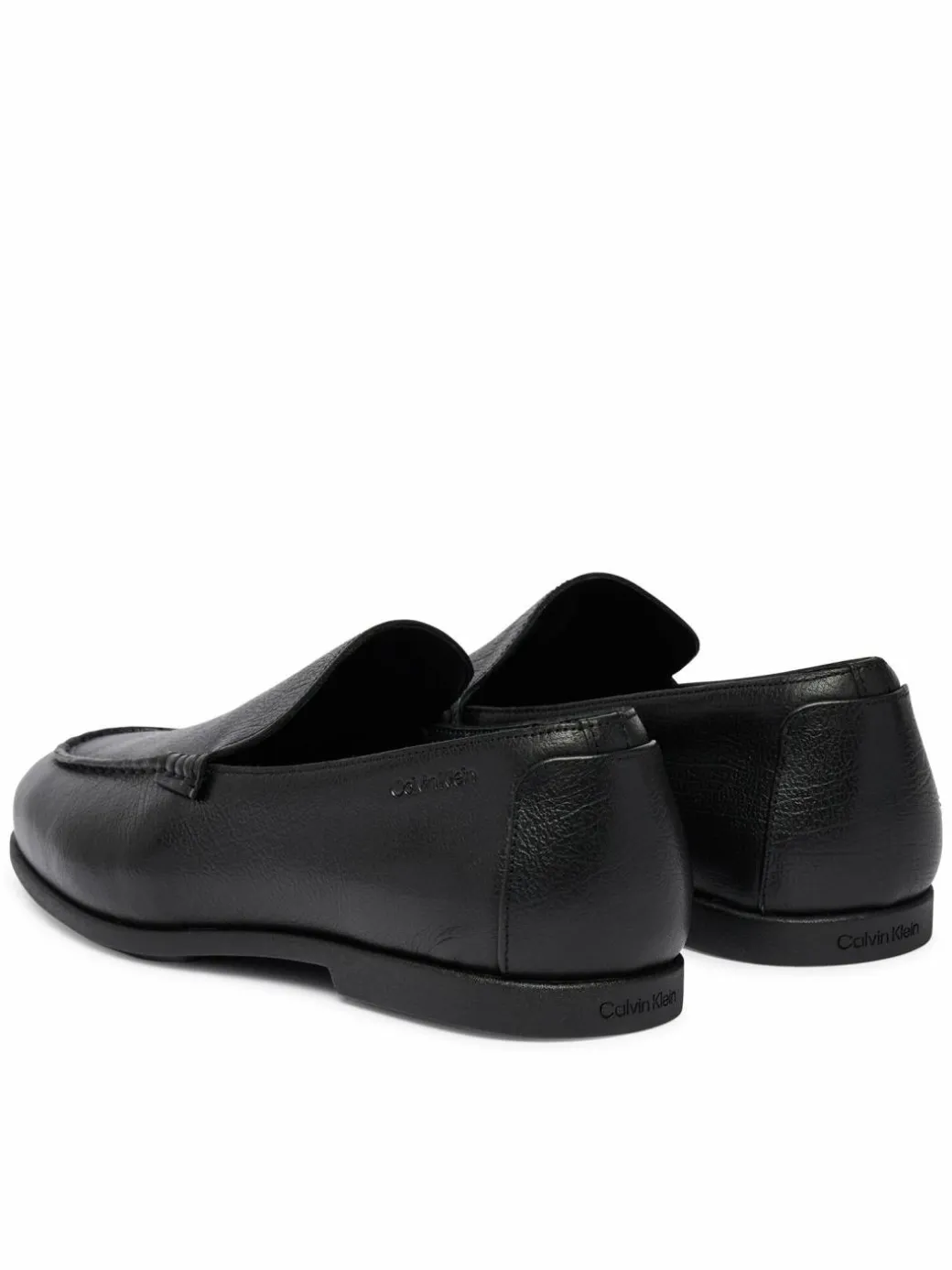 Loafers Low Prof Loafer Txt Lth HM0HM02175 Nero