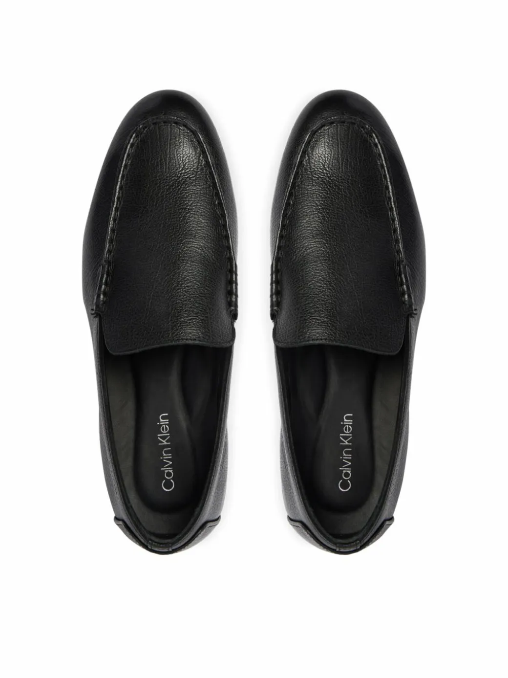 Loafers Low Prof Loafer Txt Lth HM0HM02175 Nero