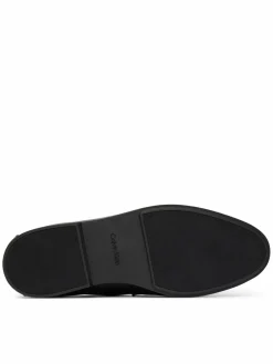 Loafers Low Prof Loafer Txt Lth HM0HM02175 Nero