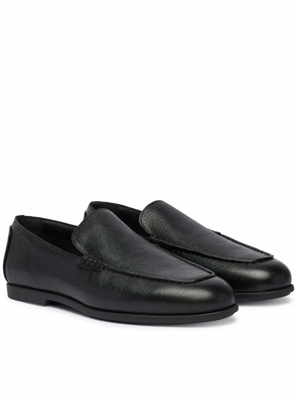Loafers Low Prof Loafer Txt Lth HM0HM02175 Nero